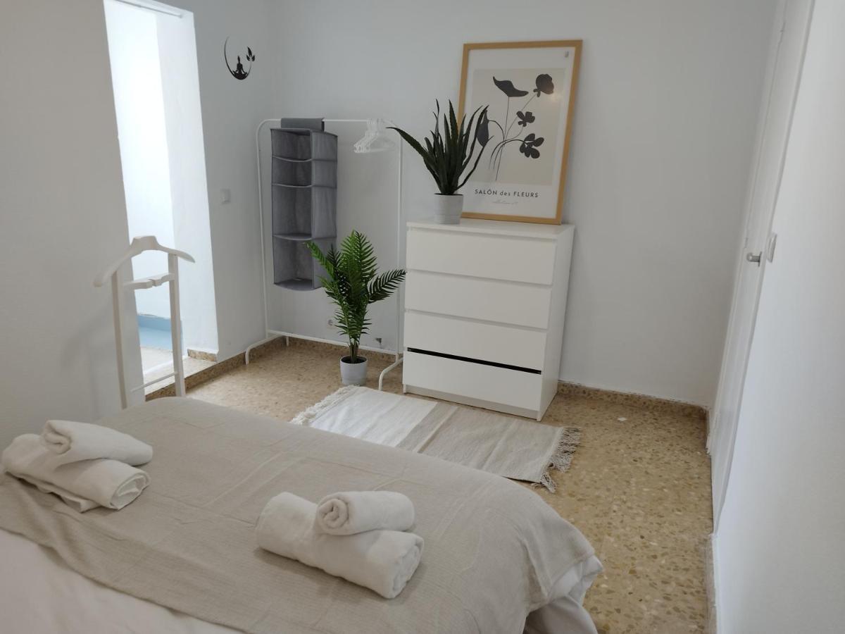 Appartamento El Balcon De San Pablo Cordova Esterno foto